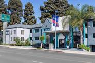 Quality Inn Near Hollywood Walk of Fame, Los Angeles Quality Inn Near Hollywood Walk of Fame, Los Angeles