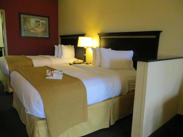 Quality Suites Universal South, Orlando