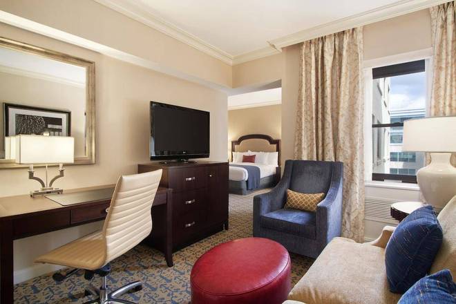 Capital Hilton, Washington DC