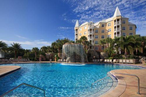 Hilton Grand Vacations Suites at SeaWorld, Orlando