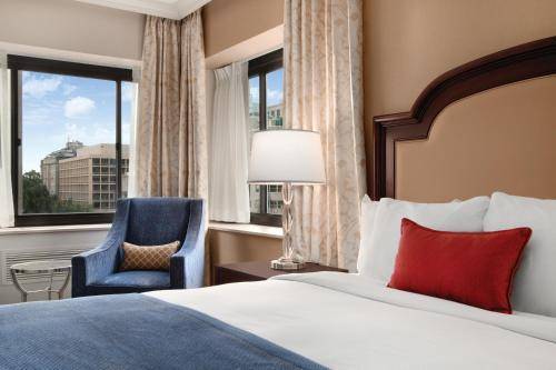 Capital Hilton, Washington DC
