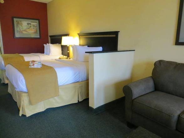 Quality Suites Universal South, Orlando