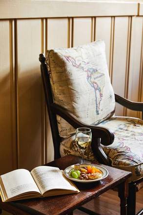 Petite Auberge, San Francisco