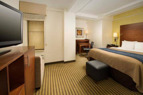Comfort Inn Downtown DC/Convention Center, Washington DC