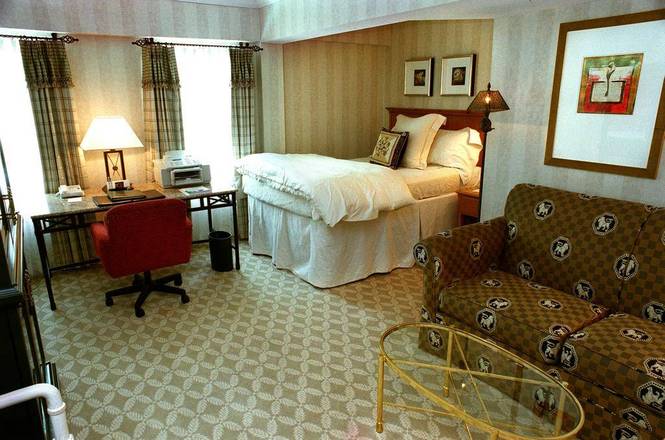The Latham Georgetown Hotel, Washington DC