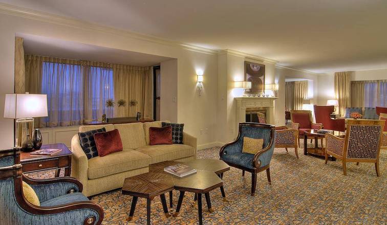 Capital Hilton, Washington DC