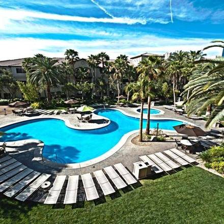 Tuscany Suites & Casino, Las Vegas
