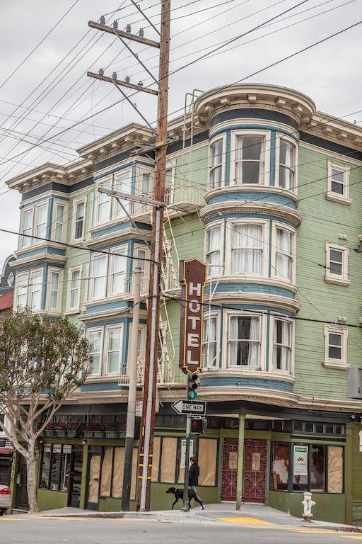 Casa Loma Hotel, San Francisco Review by EuroCheapo