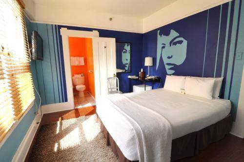 Hotel Des Arts, San Francisco