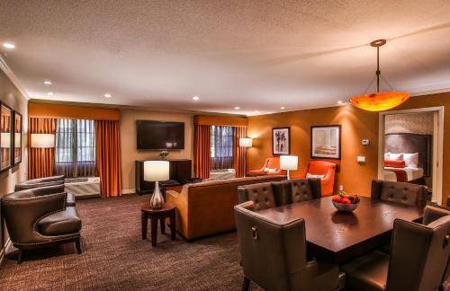 Tuscany Suites & Casino, Las Vegas