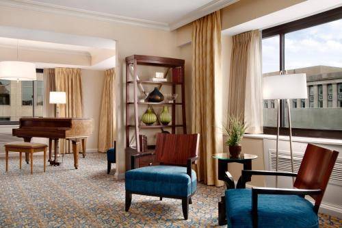 Capital Hilton, Washington DC