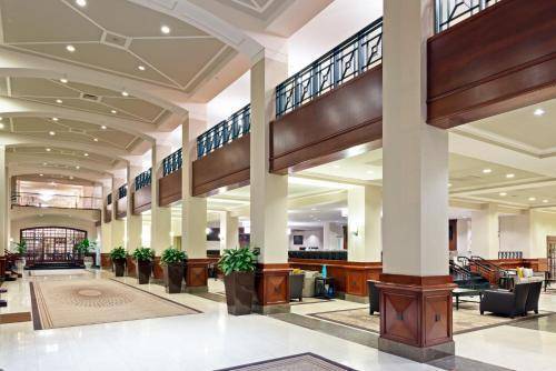 Capital Hilton, Washington DC
