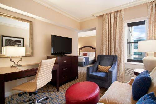 Capital Hilton, Washington DC