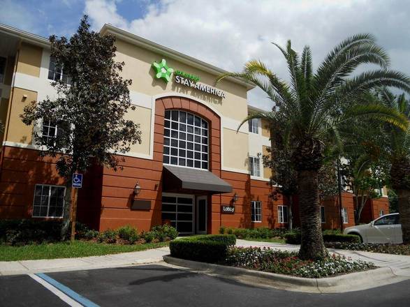 Extended Stay America - Orlando - Convention Center - Universal Blvd, Orlando