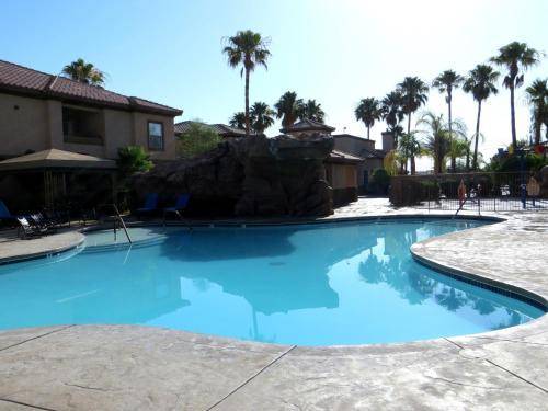 Desert Paradise Resort, Las Vegas