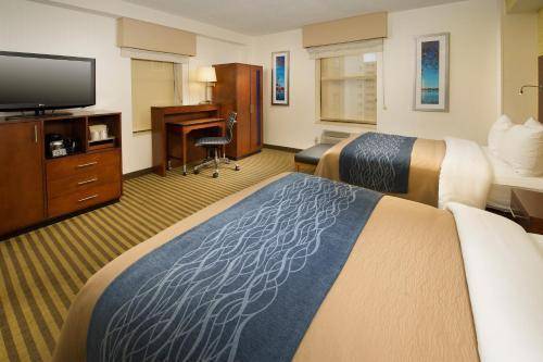 Comfort Inn Downtown DC/Convention Center, Washington DC