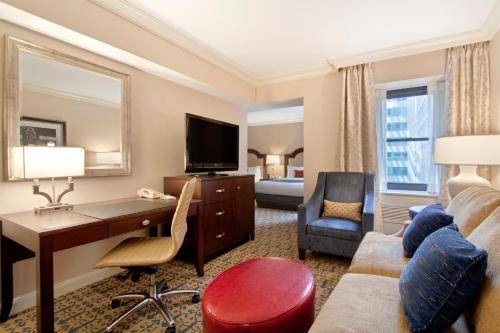 Capital Hilton, Washington DC
