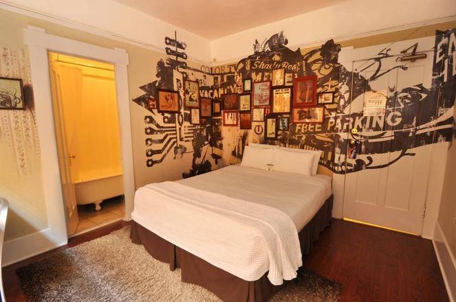 Hotel Des Arts, San Francisco