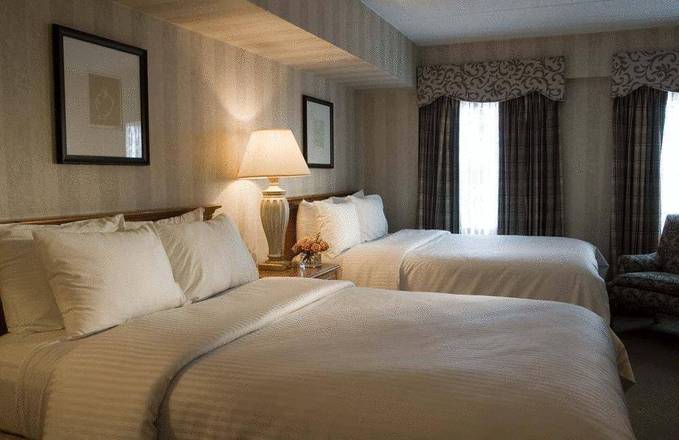 The Latham Georgetown Hotel, Washington DC