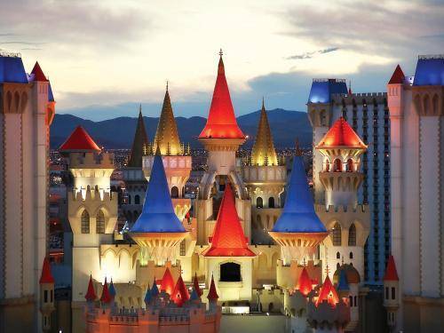 Excalibur, Las Vegas