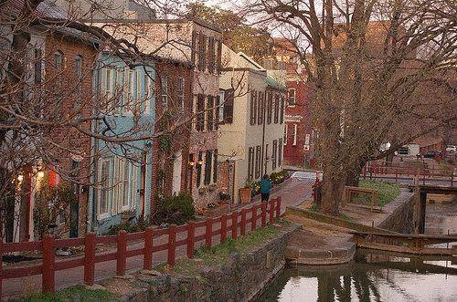 The Latham Georgetown Hotel, Washington DC