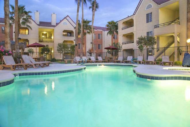 Holiday Inn Club Vacations: Las Vegas at Desert Club Resort, Las Vegas