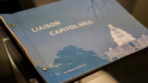Liaison Capitol Hill DC-an Affinia hotel, Washington DC