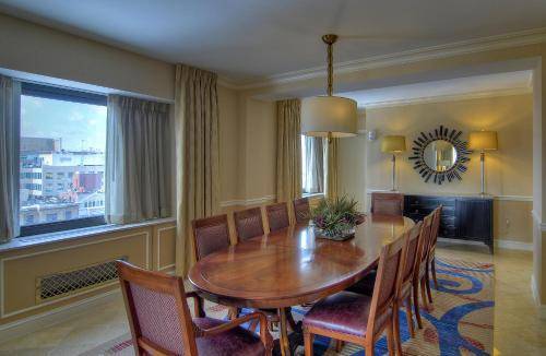Capital Hilton, Washington DC