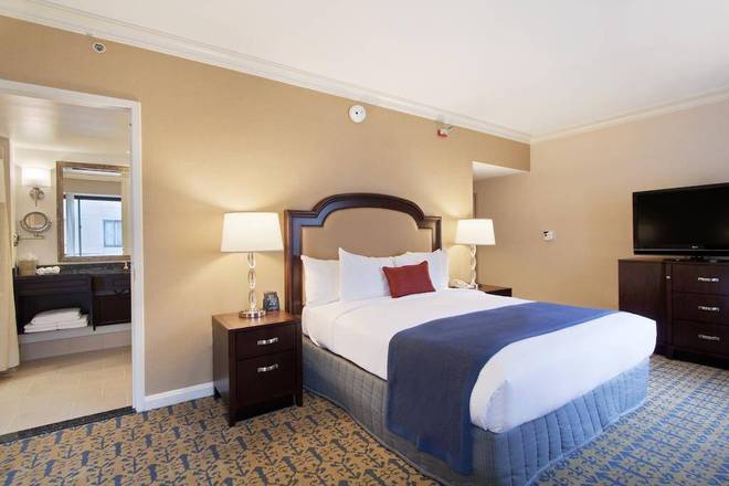 Capital Hilton, Washington DC
