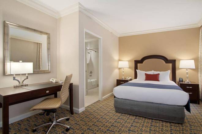 Capital Hilton, Washington DC