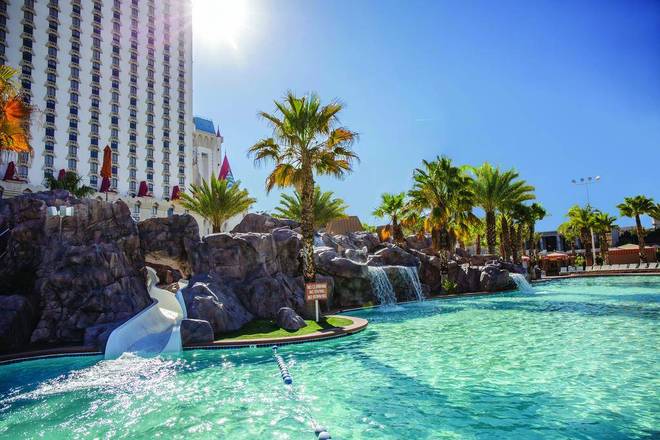 Excalibur, Las Vegas