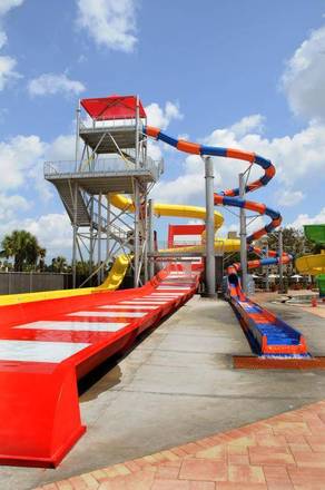 Coco Key Hotel & Water Park Resort, Orlando