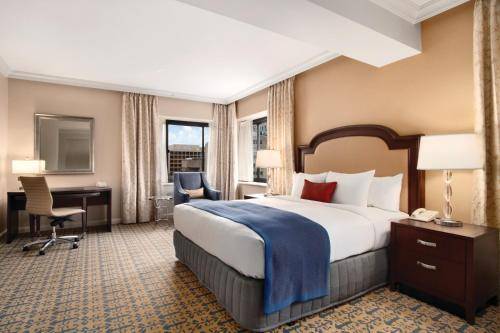 Capital Hilton, Washington DC