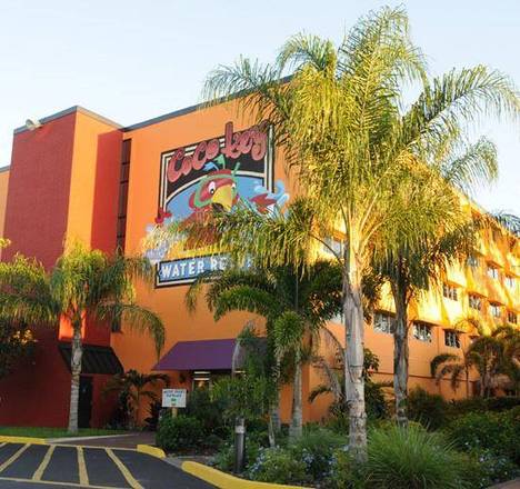 Coco Key Hotel & Water Park Resort, Orlando