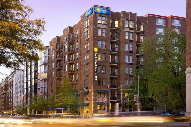Comfort Inn Downtown DC/Convention Center, Washington DC