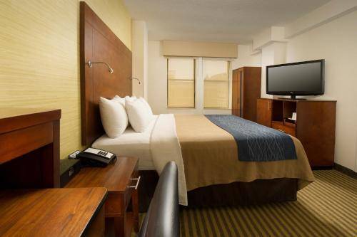 Comfort Inn Downtown DC/Convention Center, Washington DC