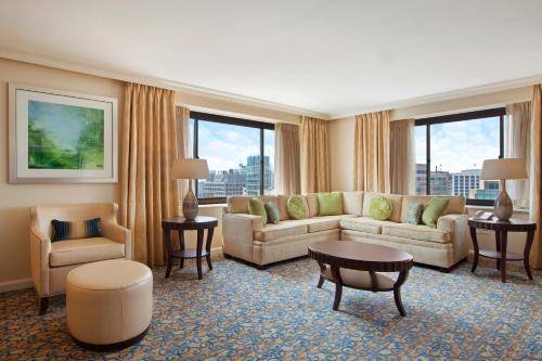 Capital Hilton, Washington DC