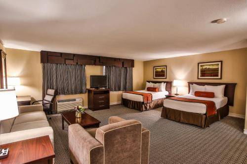 Tuscany Suites & Casino, Las Vegas