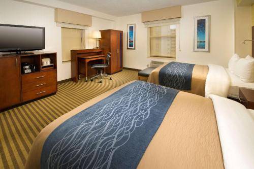 Comfort Inn Downtown DC/Convention Center, Washington DC