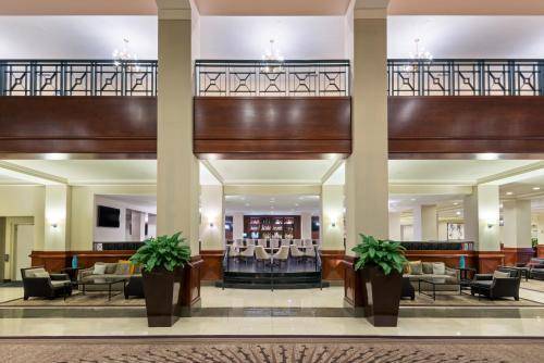 Capital Hilton, Washington DC