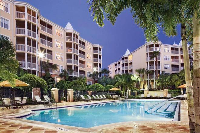 Hilton Grand Vacations Suites at SeaWorld, Orlando