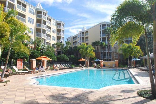 Hilton Grand Vacations Suites at SeaWorld, Orlando