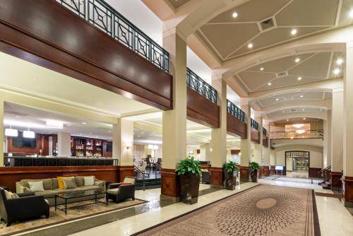 Capital Hilton, Washington DC