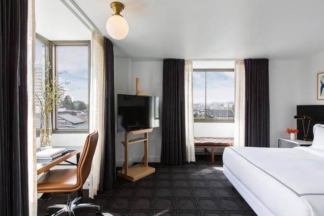 Best Western Hotel Tomo, San Francisco