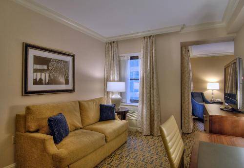 Capital Hilton, Washington DC