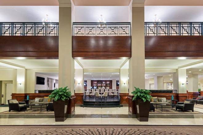Capital Hilton, Washington DC