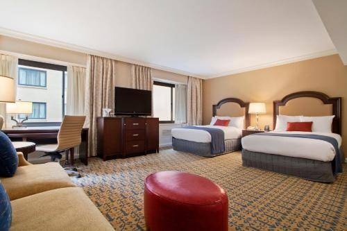 Capital Hilton, Washington DC