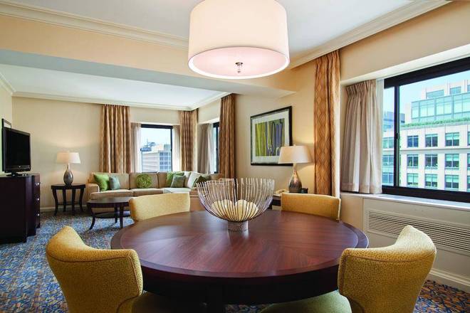 Capital Hilton, Washington DC