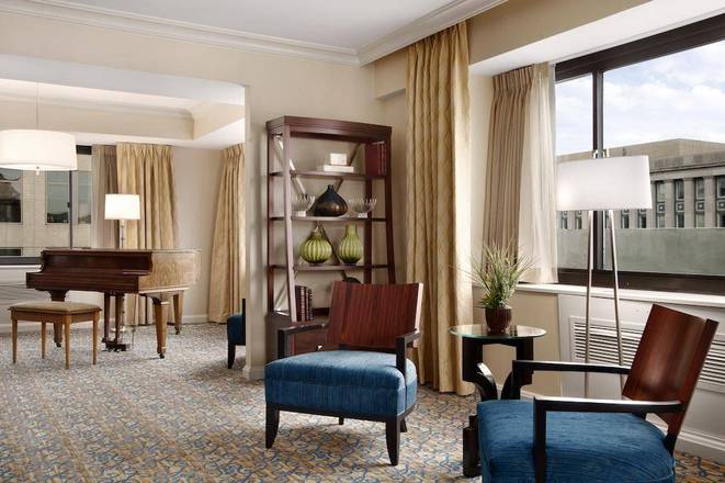 Capital Hilton, Washington DC