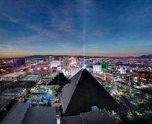Luxor, Las Vegas